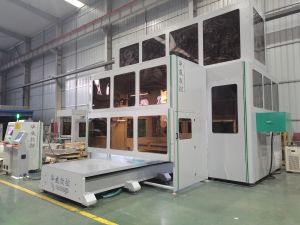 廊坊广阳区全封闭五轴模具加工中心