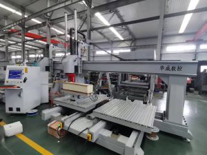 廊坊广阳区五轴双工位加工中心