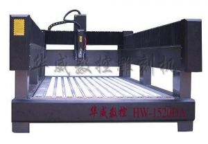 廊坊广阳区双臂石材雕刻机 HW-1520DA