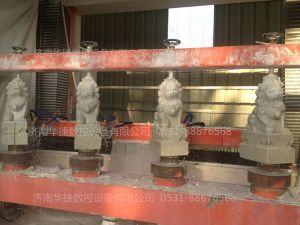 廊坊广阳区大型立式石材雕刻机