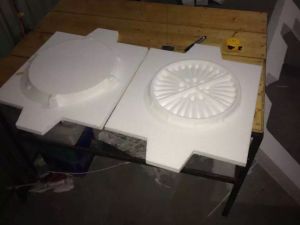 廊坊广阳区泡沫/橡塑样品