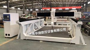 廊坊广阳区定制分体式大型模具雕刻机