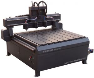 廊坊广阳区HW1313-4G工艺浮雕雕刻机